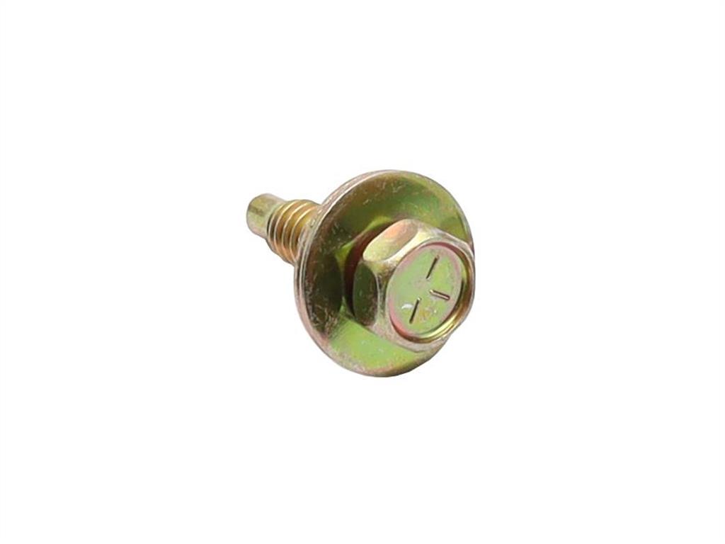 Bolt Hex HD 1/4" 20 X 7/8" Sems Dog Point Hex RSP Automotive