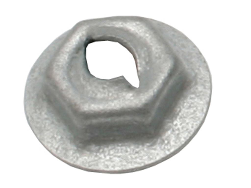 Speed Nut 5/32 Stud 3/8 Hex RSP Automotive & Industrial