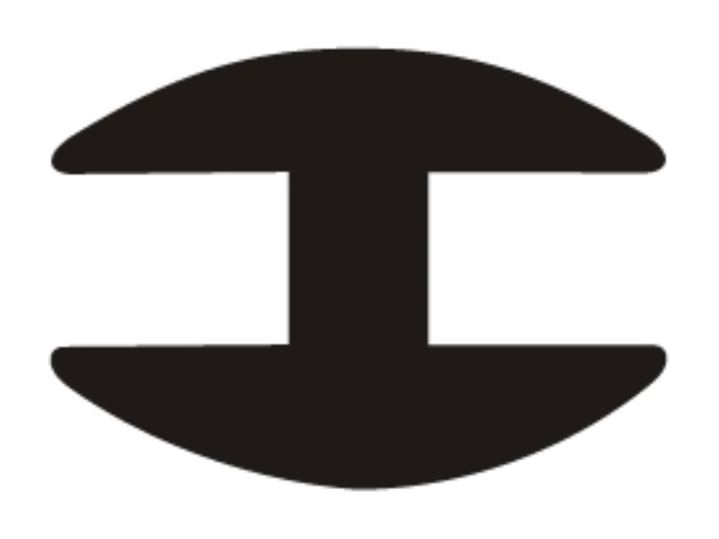 <p>Extrusion Windscreen " H " Section 6mm I.D</p>