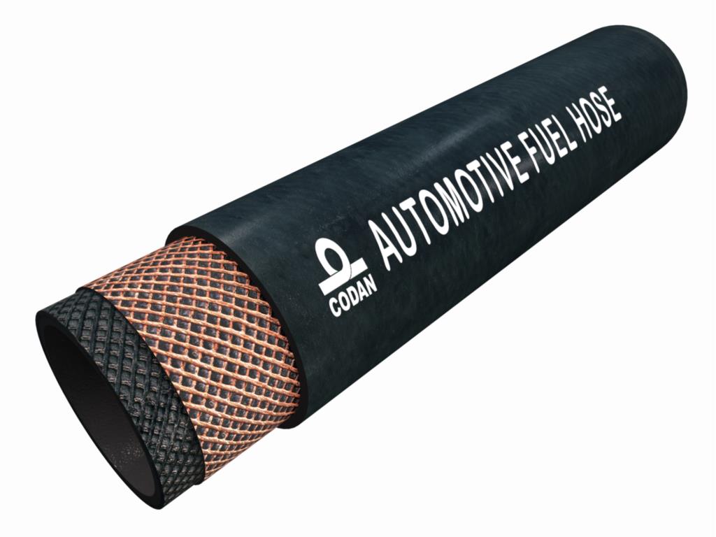 Hose Automotive Fuel 12.7 mm (1/2") Internal Diameter 30 Metre Roll