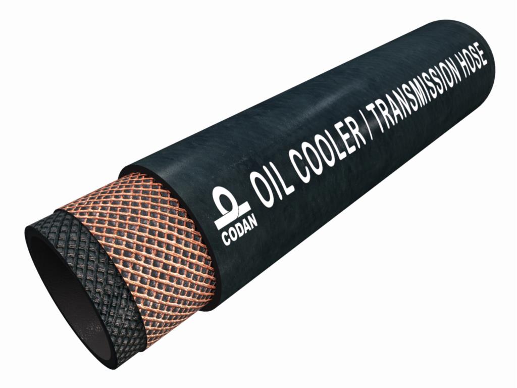 Hose Automotive Trans Cooler 7.9 mm (5/16") Internal Diameter 30M Roll
