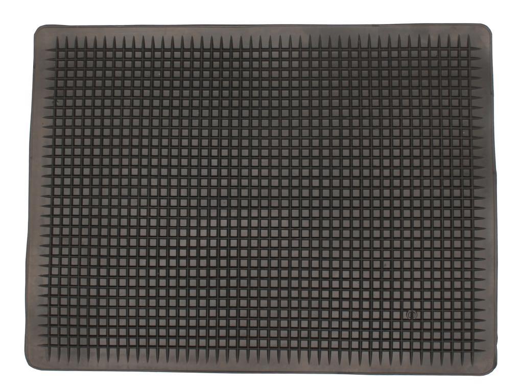 <p>Mat-18" X 24" (457mm X 609mm X 5mm)</p>