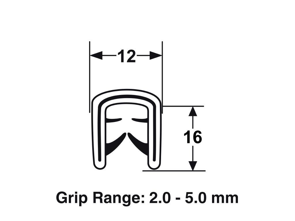 Pinchweld Blue Grey