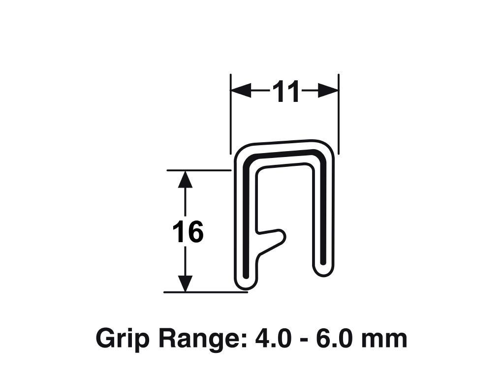 Pinchweld PVC - Black