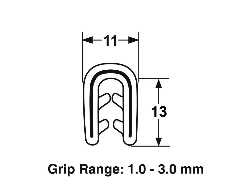 Pinchweld Grey (Alternative Black 66-173)