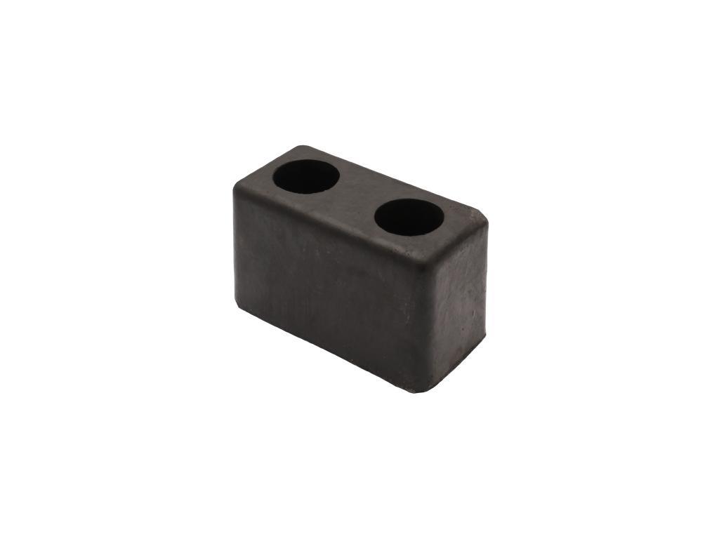 Buffer Heavy Duty Pre Drilled 150L x 76W x 90H mm