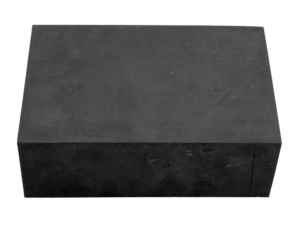 <p>Rubber Hoist Block 50mmx100mmx150mm Rectangular</p>