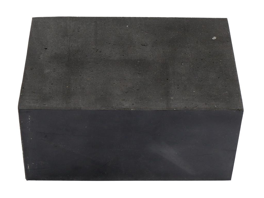 <p>Rubber Hoist Block 75mmX100mmx150mm Rectangular</p>