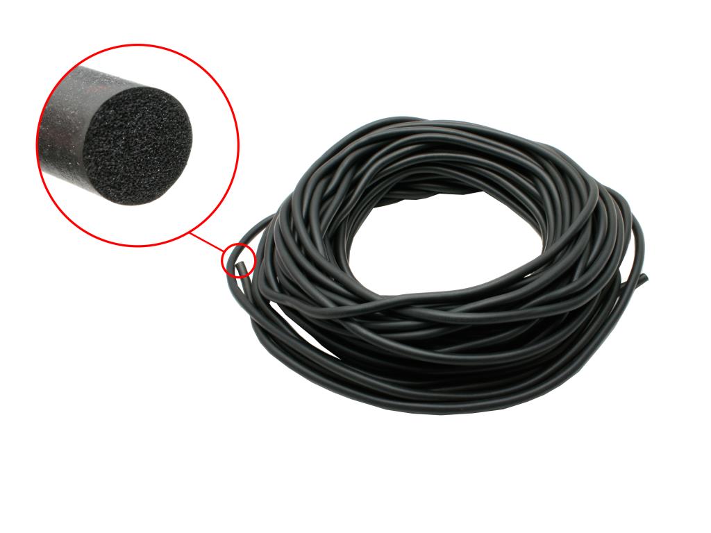 Sponge Extrusion Round Diameter 10 mm (S151)