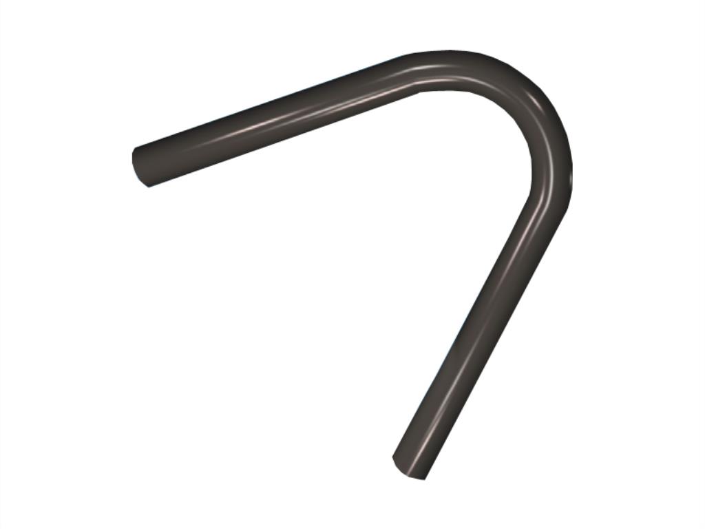 <p>Hose U Shaped 10mm ID Can Be Used For Fuel</p>