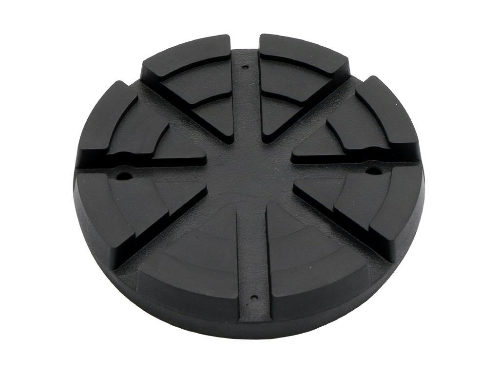 <table ><colgroup> <col width="499" /></colgroup><tbody><tr><td >Rubber Hoist Pad Replacement to suit Molnar M245/Nussbaum/AMI</td></tr></tbody></table>