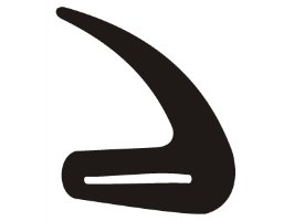 Proflex Sponge Extrusion Suit Land Rover Door