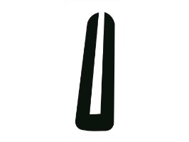 Proflex Extrusion Lifter Channel Seal W:4MM H:25MM P:2MM