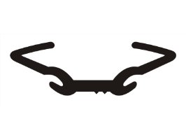 Proflex Flocking Channel