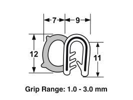 Proflex Pinchweld Schlegel Cage -