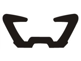 Proflex Flocking Channel