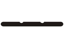 Proflex Flocking New Version Width 30mm