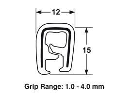 Proflex Pinchweld
