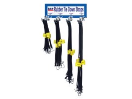 Merchandiser Tie Down Strap New Type 20x4 Sizes