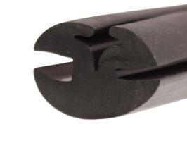 Proflex Extrusion Glass Channel Only (Suit 39-209)