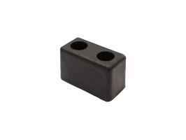Proflex Buffer Heavy Duty Pre Drilled 150L x 76W x 90H mm