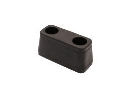 Proflex Buffer Heavy Duty Pre Drilled 155L X 65W x 75H mm