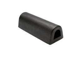 Proflex Moulded Docking Rubber 300L x 90W x 110H mm