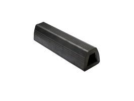 Moulded Docking Rubber Ribbed 400L x 104W x 93H mm