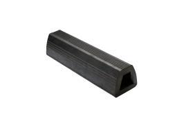 Proflex Moulded Docking Rubber Ribbed 400L x 104W x 93H mm