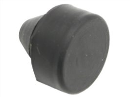 Proflex Bumper Universal 1/4" Fit, 17/32" Head Dia.