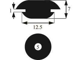 Proflex Grommet