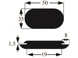 Proflex Grommet