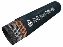 Hose Automotive Fuel Injection & Diesel B5 SAER9 6.3mm (1/4") ID 7 Metre Roll