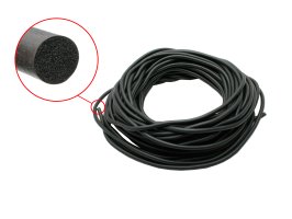 Proflex Sponge Extrusion Round Dia 10mm S151