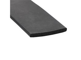 Proflex Sponge Extrusion Rectangle 1/8" X 1" 3mm X 25mm S165