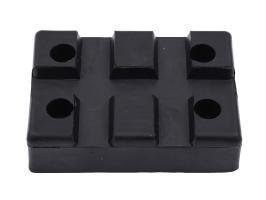 Proflex Rubber Hoist Pad Bishamon Rkn40nw, Nsa30, Nsp30