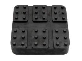 Proflex Rubber Hoist Pad Replacement to suit Bendpak/Ranger SQ Clip On