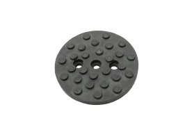 Rubber Hoist Pad Suit 2 & 3 Hole Powerrex 2900F 2900FR