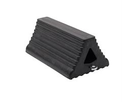 Proflex Wheel Chock Rubber Heavy Duty 380L X 215W X 155H 9.5kg