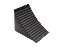 Wheel Chock Rubber Large 260L X 180W X 210H 4.5kg