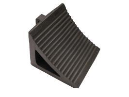 Proflex Wheel Chock Rubber Heavy Duty 300L X 300W X 260H 12kg